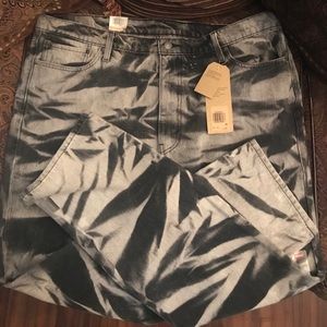 LEVI'S 541 SUMMER BOISE ATHLETIC TAPER JEANS